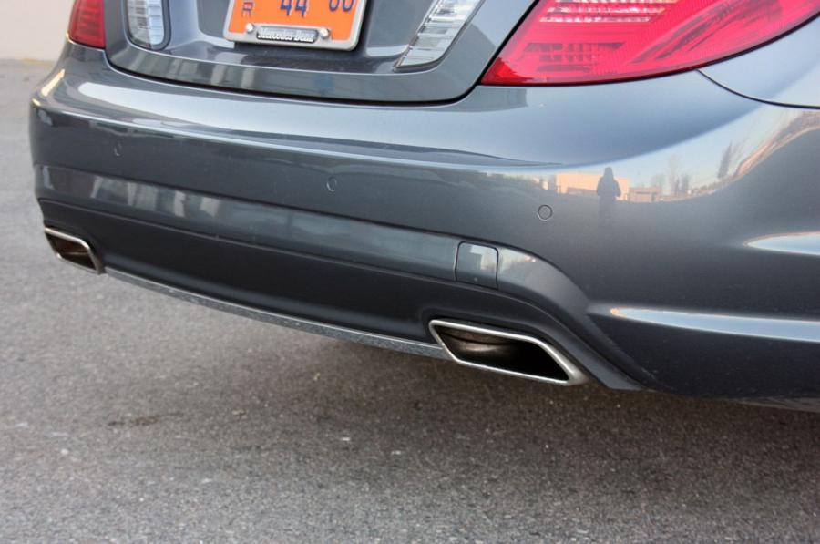  Mercedes-Benz CL550 4Matic 2011 года  (фото 30 из 40)